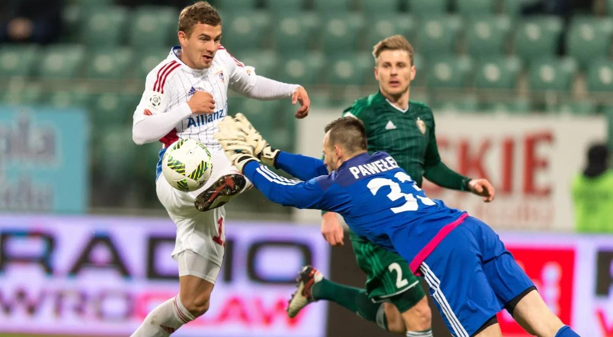 Ekstraklasa: Śląsk Wrocław zremisował z Górnikiem Zabrze. Wynik nie zadowala żadnej ze stron