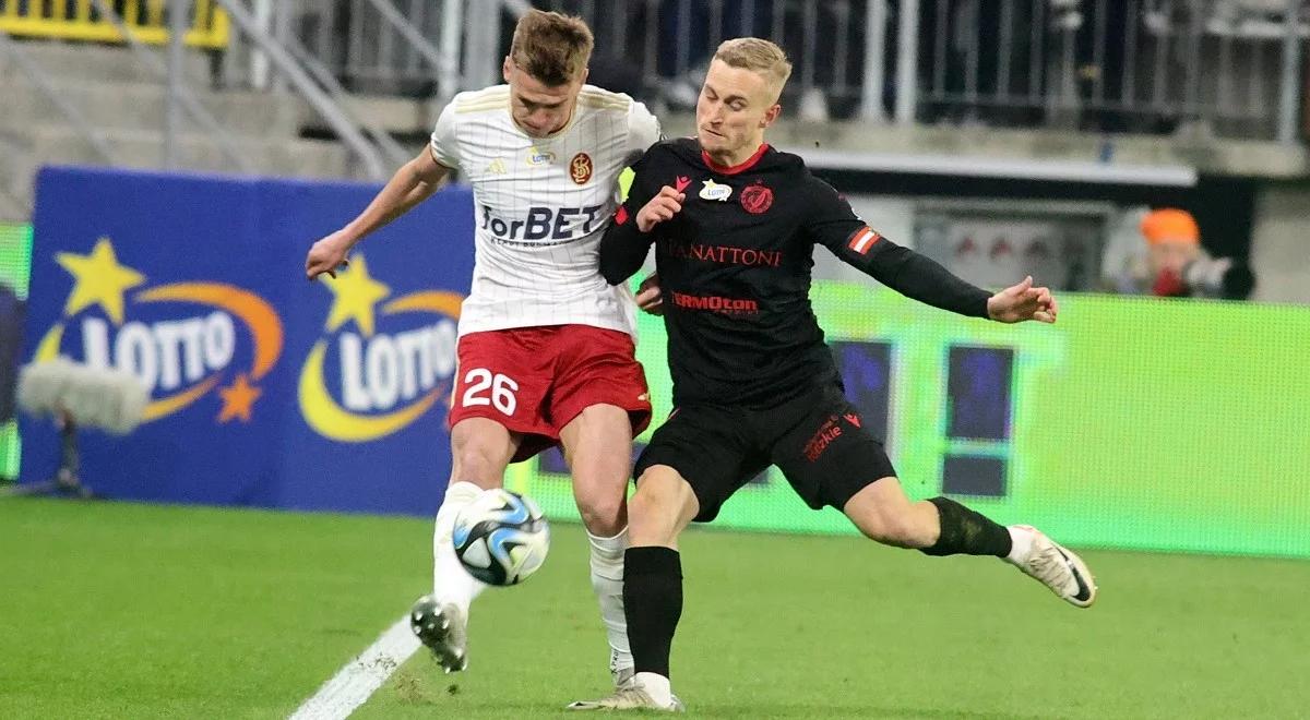 Ekstraklasa: Widzew rządzi w Łodzi. Pewne zwycięstwo z ŁKS