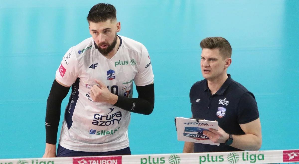 PlusLiga. Bartosz Bednorz opuszcza ZAKSĘ. Wielkie przemeblowanie w Kędzierzynie