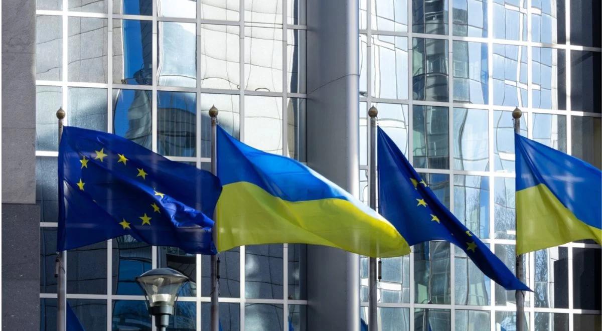 UE zgadza się na rozpoczęcie negocjacji  z Ukrainą. Wyznaczono już termin
