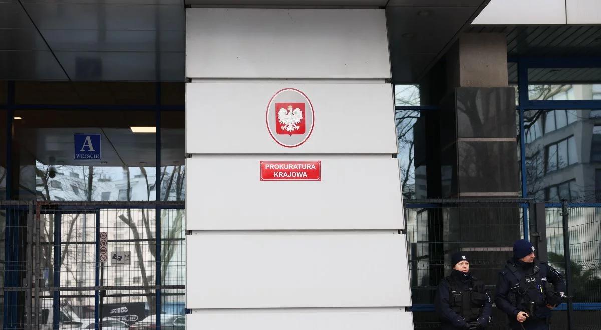 Zakup systemu szpiegowskiego Hermes. Prokuratura Krajowa: będą prowadzone czynności procesowe