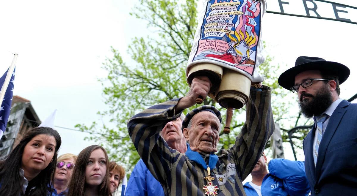 Edward Mosberg: moim obowiązkiem jest mówienie światu o tragedii Holokaustu