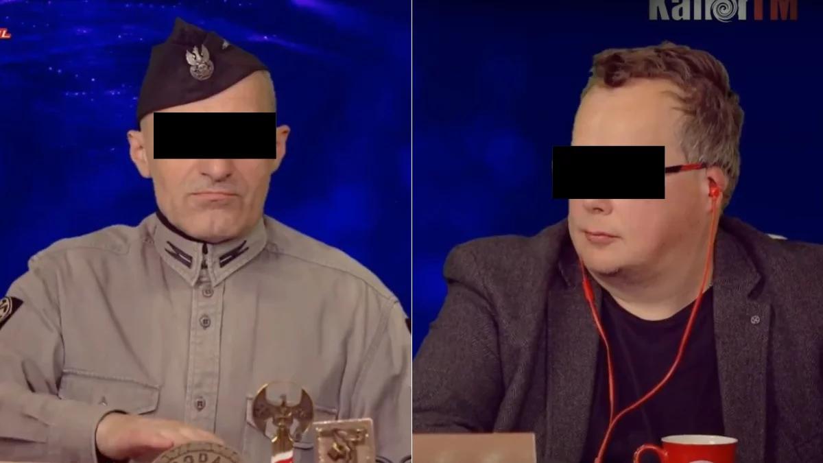 Wojciech O. i Marcin O. zatrzymani. "Śledztwo dotyczy wielu poważnych przestępstw"
