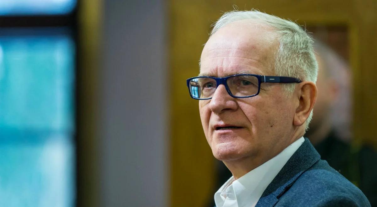 Krzysztof Czabański: apeluję, by projekt ustawy o ochronie praw zwierząt wszedł do procedowania