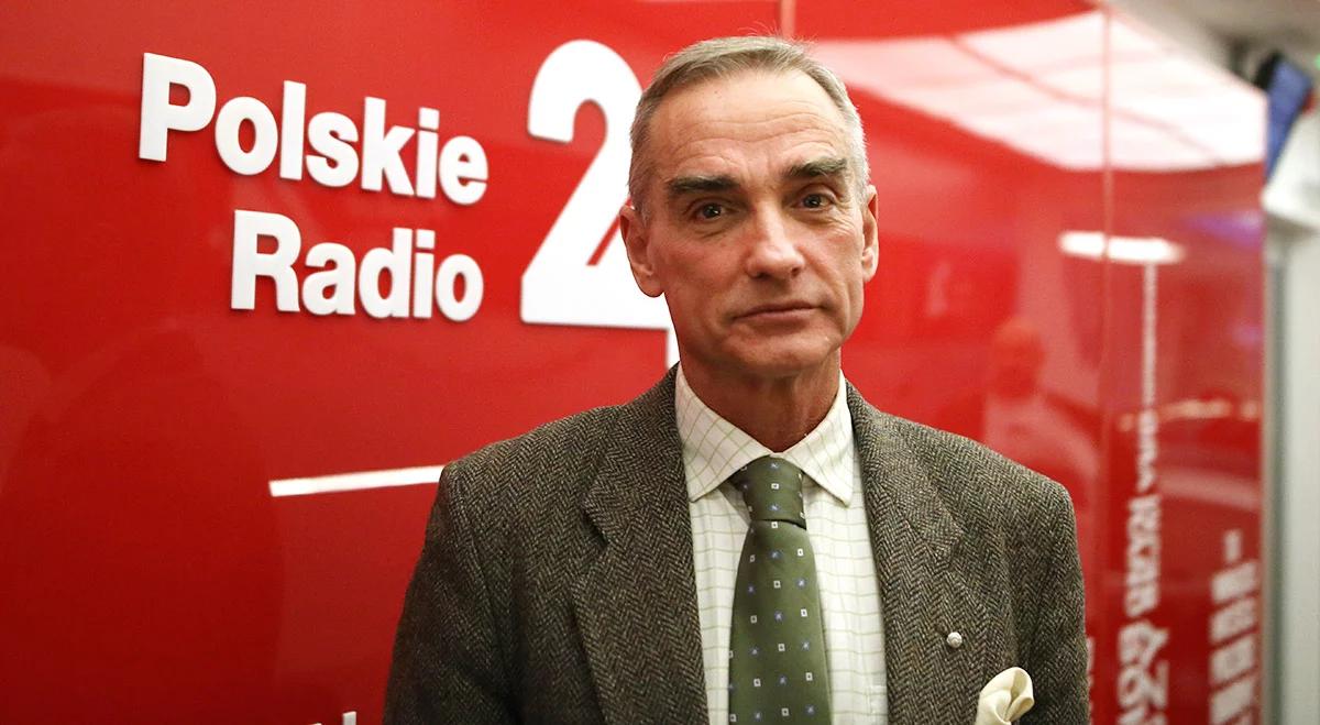 Sytuacja na Białorusi. Jackowski: część państw UE nie chce konfliktu z Rosją