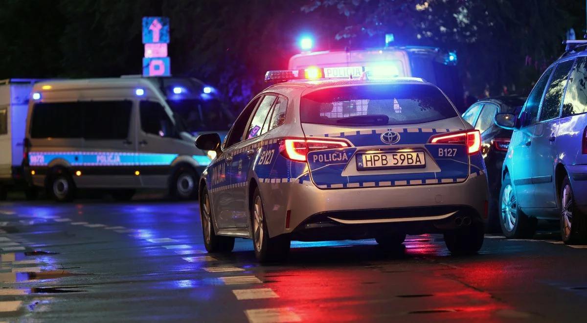 Policjant użył broni. Nie żyje 37-latek