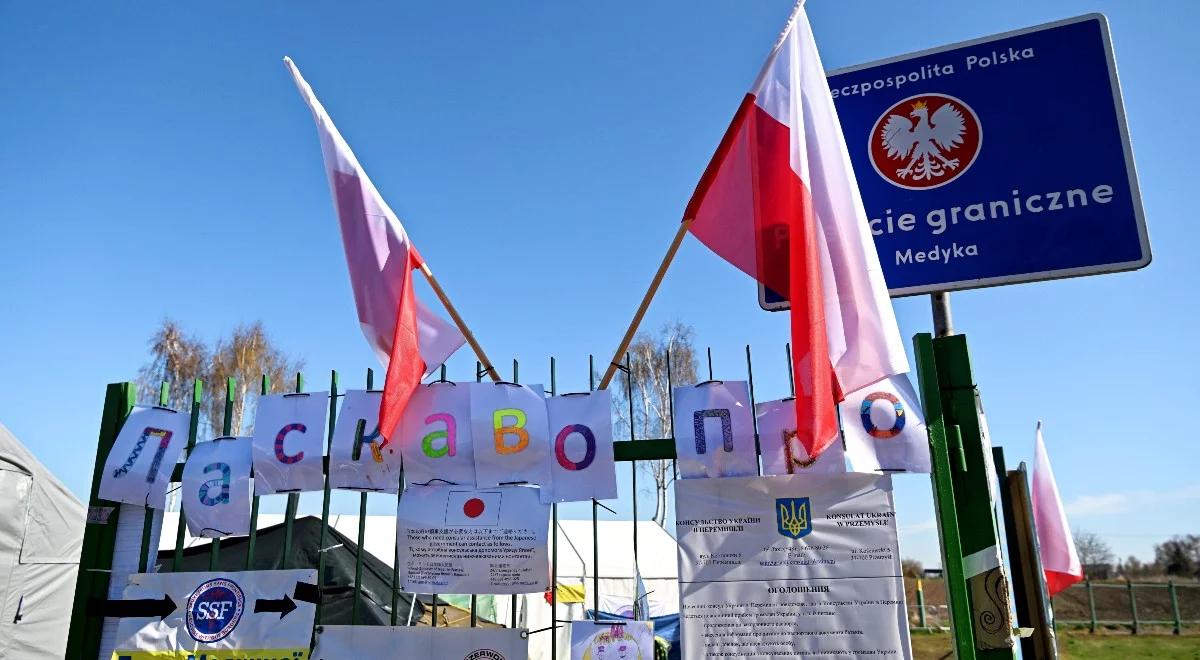 "Polska wyróżniającym się sprzymierzeńcem Ukrainy". CNN Portugal stawia Polskę za wzór