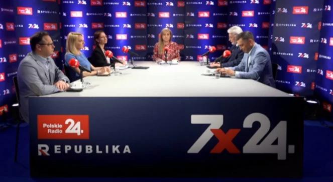 7x24. Wyniki wyborów do Parlamentu Europejskiego. Komentarze polityków