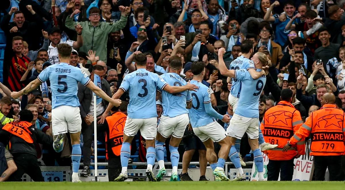 Liga Mistrzów: Manchester City nie dał Realowi szans. "The Citizens" zagrają w finale