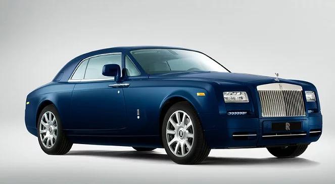 Rolls-Royce sprzedał rekordową liczbę aut