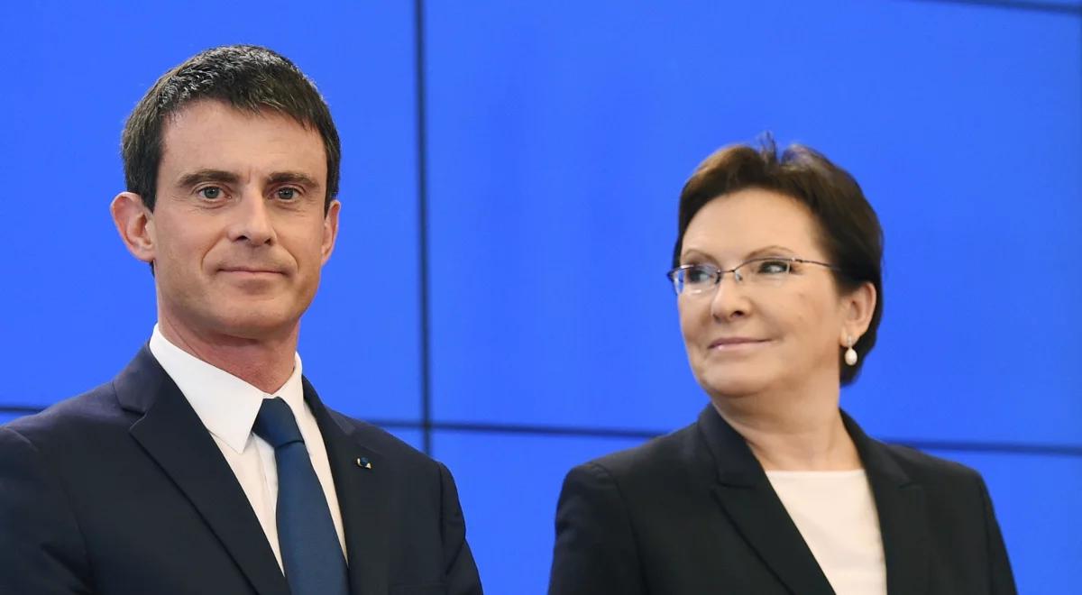 Polska zbliża się do Francji gospodarczo