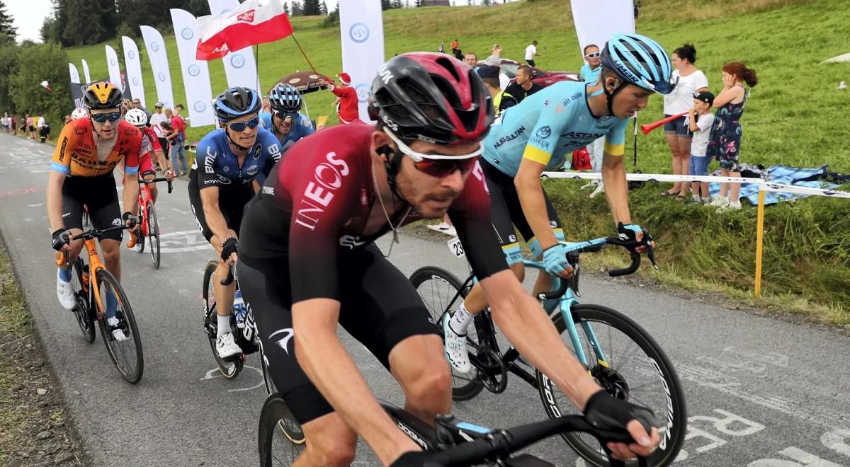 77. Tour de Pologne. Evenepoel wygrywa czwarty etap, Majka tuż za podium