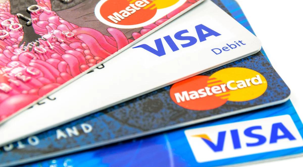 W Rosji nie skorzystasz z karty Visa i Master Card?