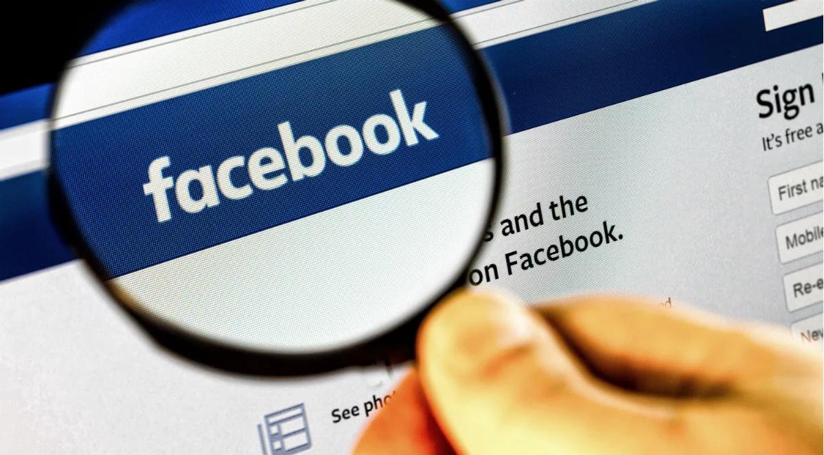 "Facebook-gate". Politycy wykorzystali dane milionów użytkowników popularnej sieci społecznościowej