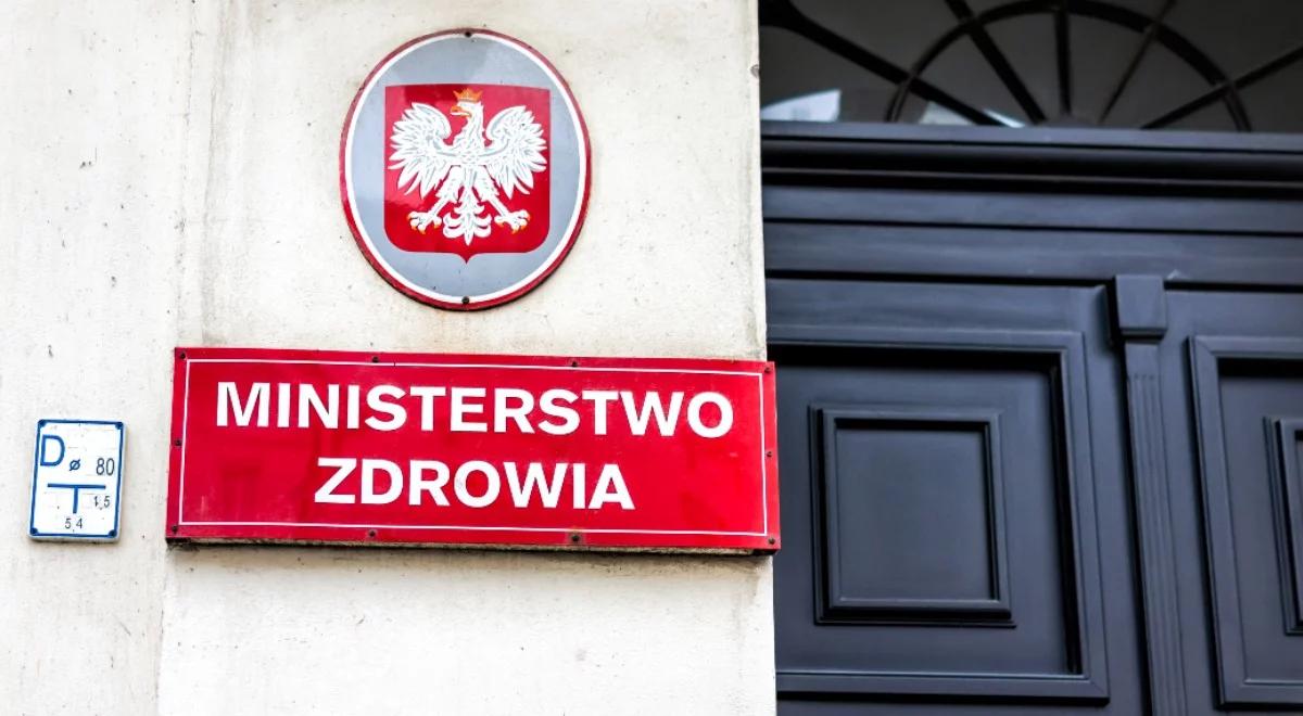 Rozpoczyna się audyt w MZ. Leszczyna: jeśli ktoś zdefraudował publiczne pieniądze, musi za to odpowiedzieć