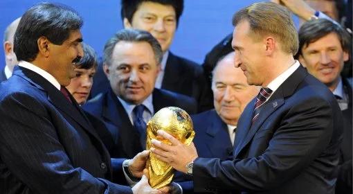 Ujawniono jak FIFA wybrała Rosję i Katar