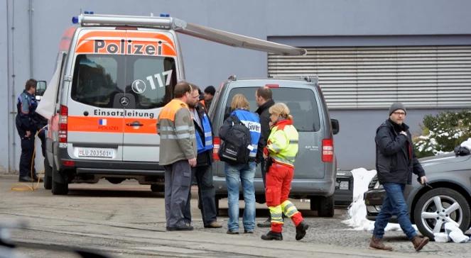 Strzelanina w Szwajcarii. Wiemy, kto otworzył ogień