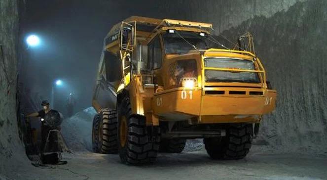 KGHM: jak się wydobywa miedź w klimatyzowanej kopalni