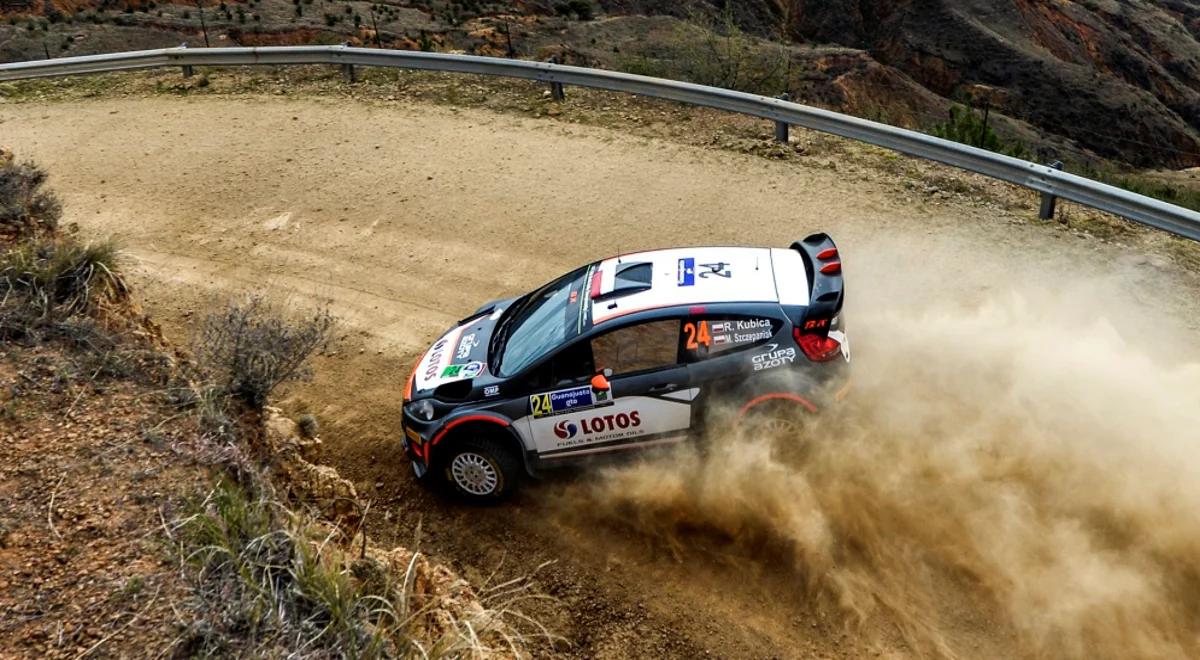Rajd Meksyku: Kubica skończył na 18. miejscu