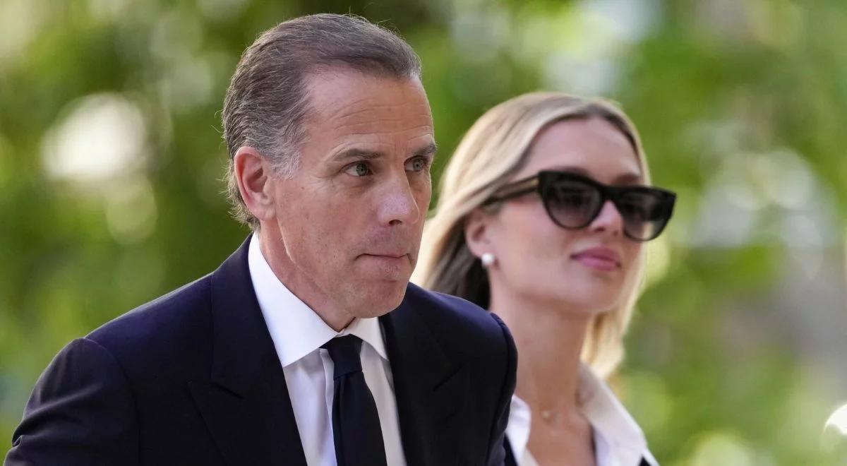 Hunter Biden z kolejnymi zarzutami. Chodzi o pomoc oligarsze z Rumunii