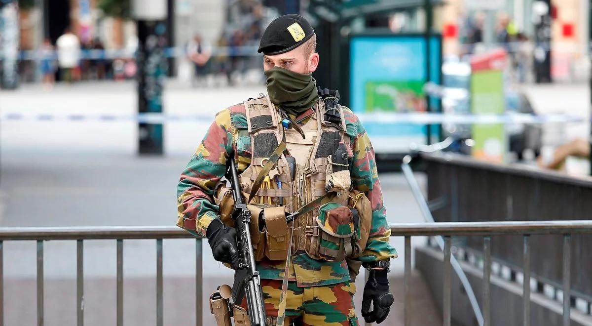 Belgia: prokuratura zwolniła 6 osób zatrzymanych ws. próby zamachu na pociąg