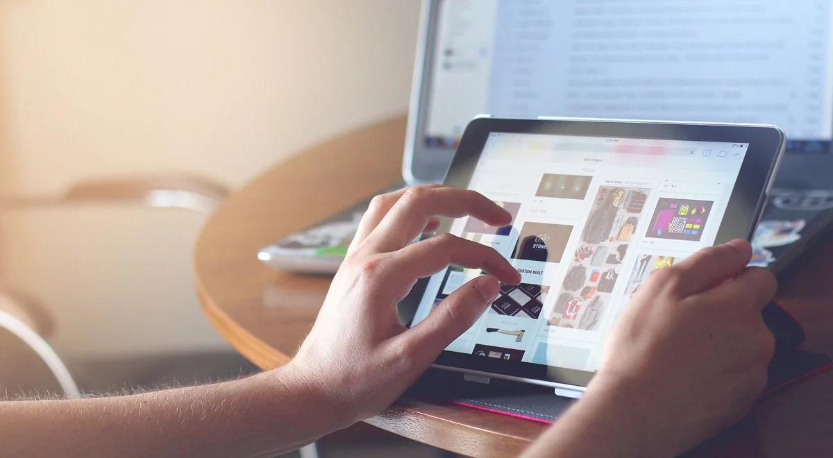 24. Poziom: Internet ważną częścią życia Polaków