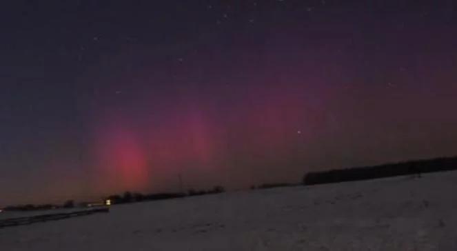 Dobry czas na wypatrywanie zórz polarnych