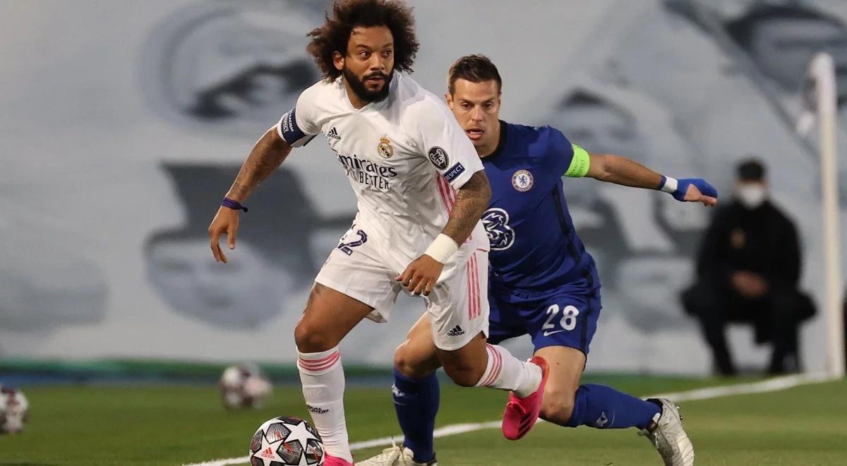 LM: Real Madryt rozwiązał problem przed starciem z Chelsea. Starsza pani wzięła zastępstwo za Marcelo