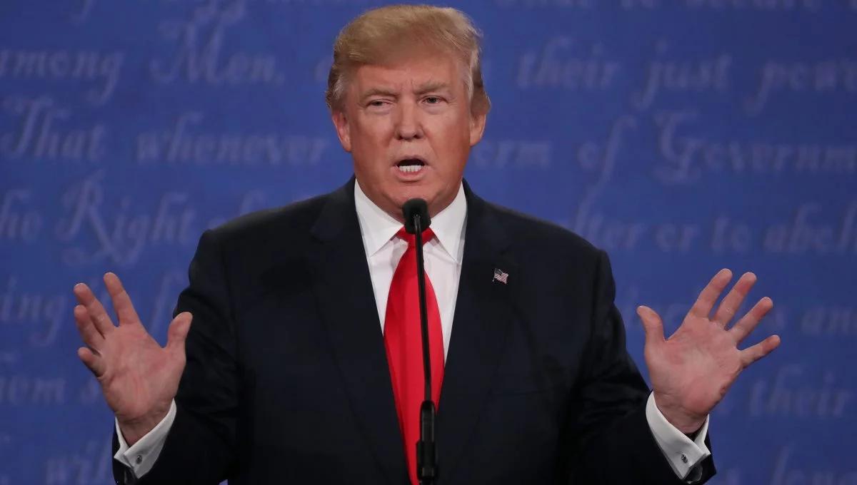 Donald Trump przedstawił program na pierwsze 100 dni prezydentury