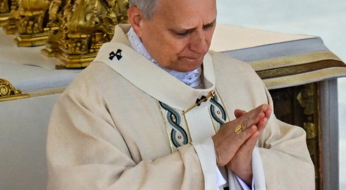 Leon XIV otrzymał paliusz i pierścień rybaka. To najważniejsze insygnia papieskie  