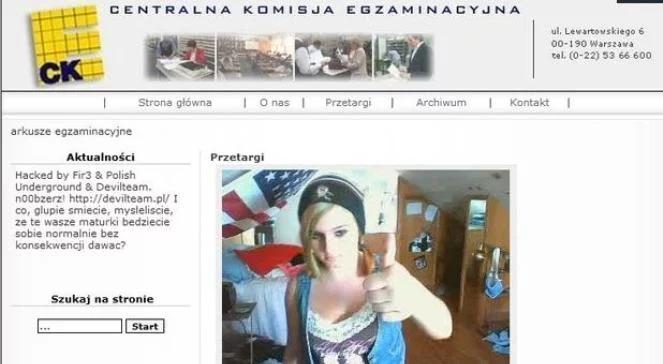 CKE zawiadomiła policję i ABW o ataku hakerskim