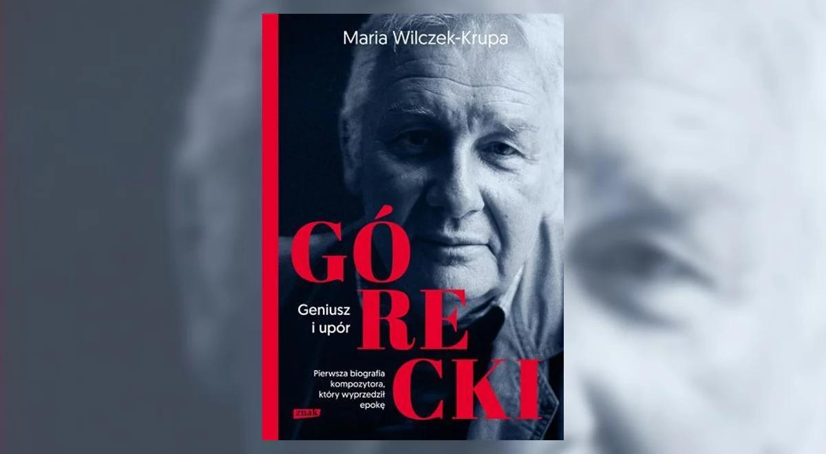 Między Kropkami. "Górecki. Geniusz i upór"