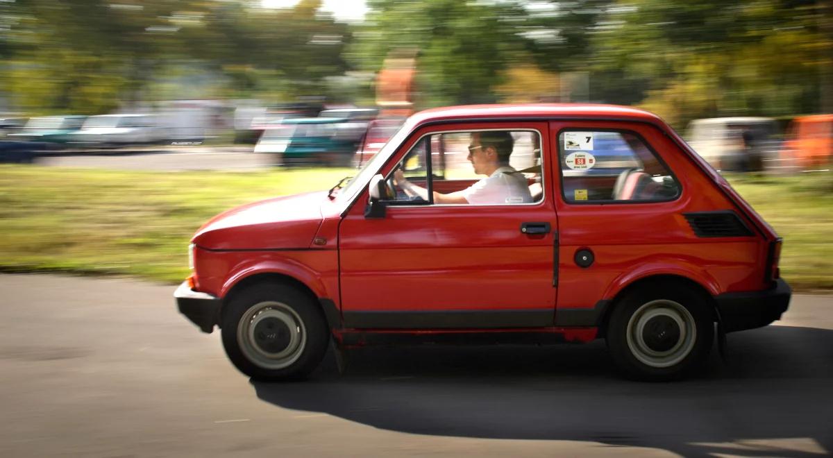 Fiat 126p, czyli Maluch. Samochód nie tylko dla bohaterów