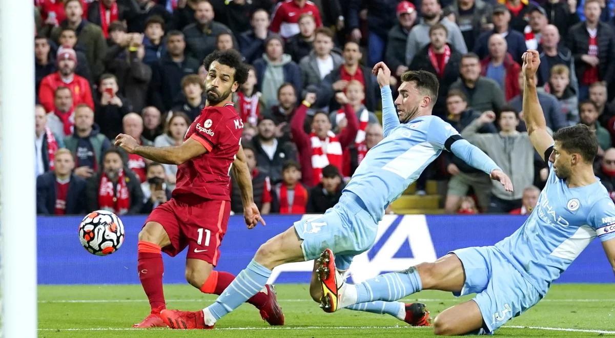 Premier League: remis w szlagierze. Liverpool i City zagrały dla Chelsea 