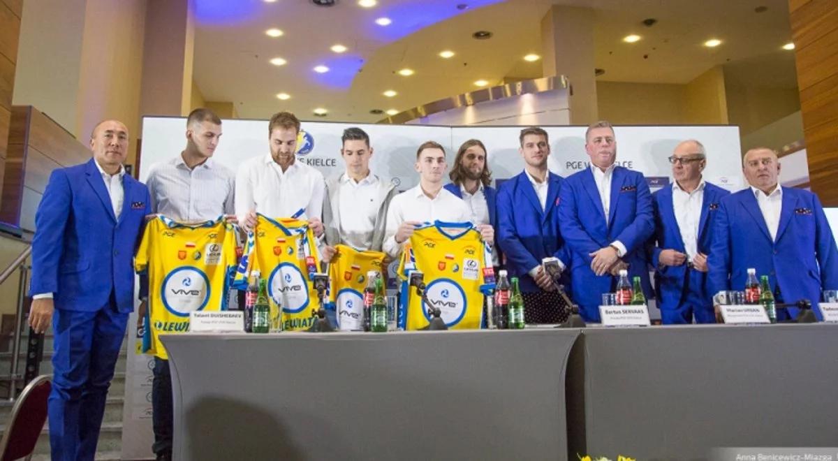 Piłka ręczna: transferowe hity PGE Vive Kielce i mecz z Barceloną na Stadionie Narodowym