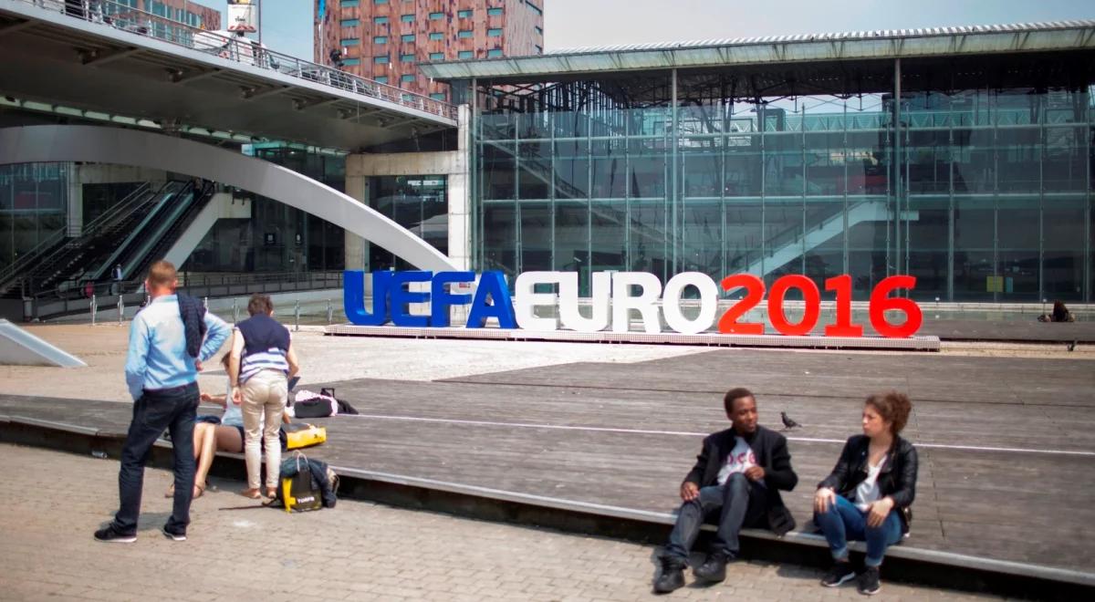 Euro 2016: związkowcy będą strajkować, ale nie będą blokować kibicom dostępu na stadiony