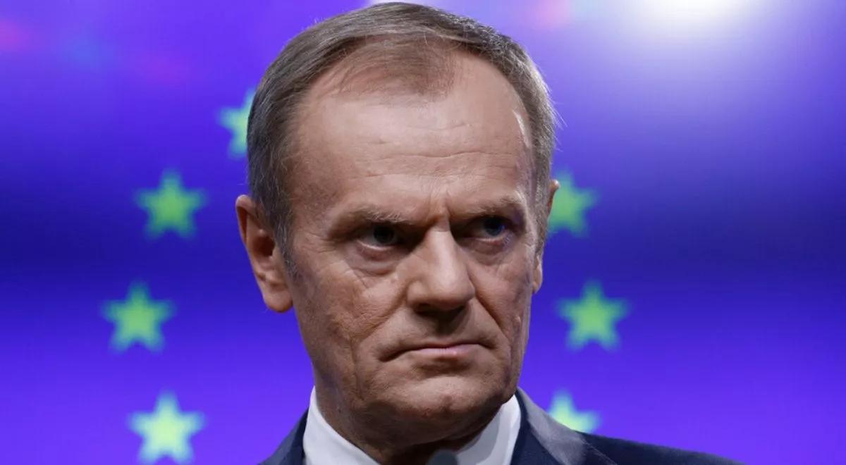 Tusk porównał Orbana do członka NSDAP. Były przewodniczący polskiego samorządu na Węgrzech przeprasza