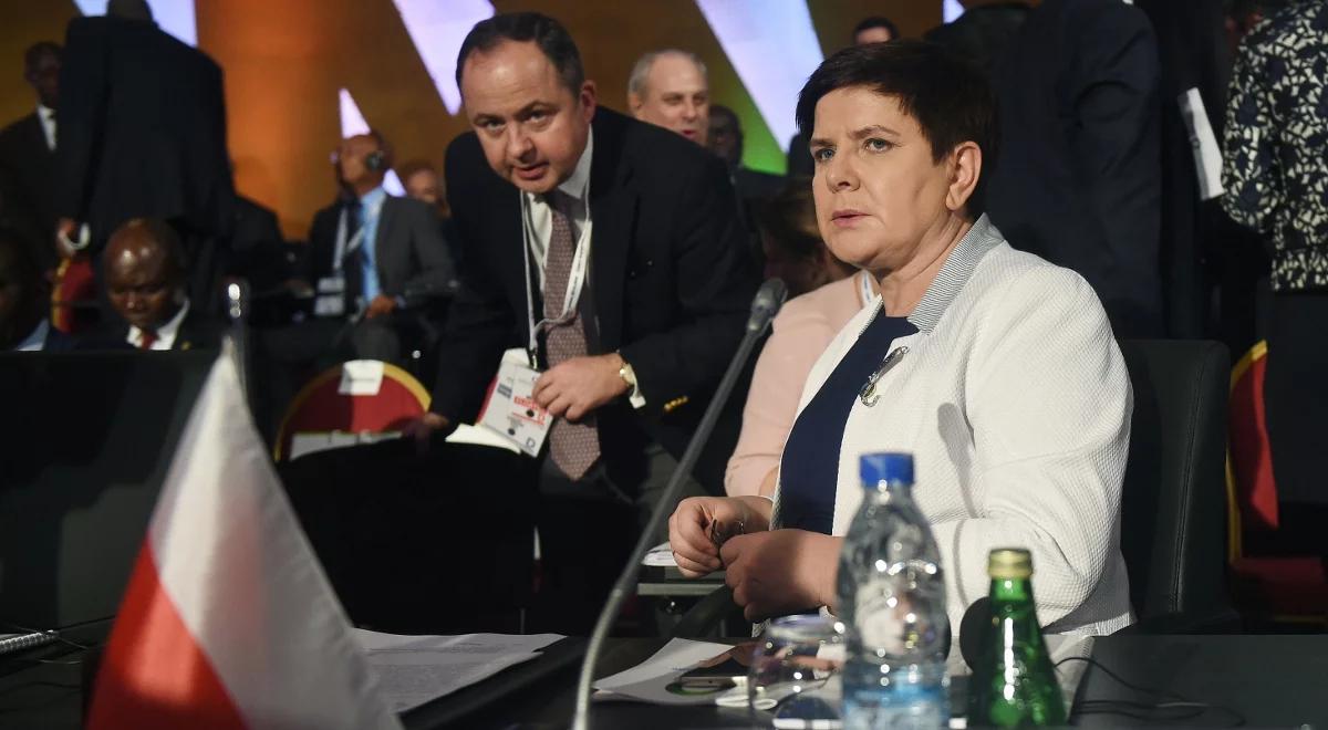 Znaczenie szczytu Unia Europejska – Unia Afrykańska