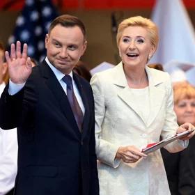 Echa wizyty Andrzeja Dudy w USA. Publicysta o wystąpieniu prezydenta w ONZ