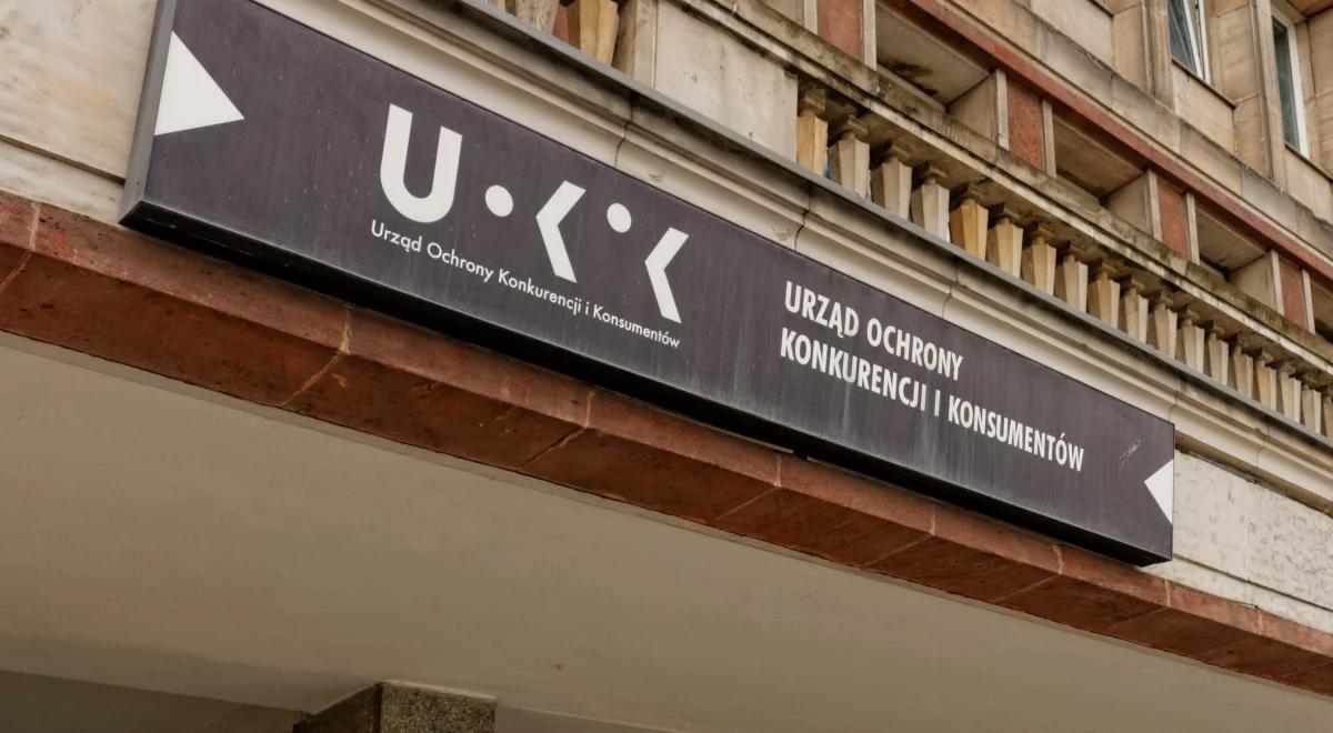 UOKiK: uwaga na rabaty sieci handlowych udzielane dostawcom artykułów rolno-spożywczych