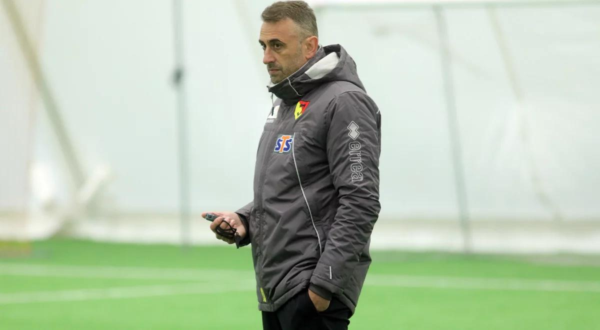 Ekstraklasa. Petew w Jagiellonii stawia na ciężką pracę: najważniejsza jest systematyczność 