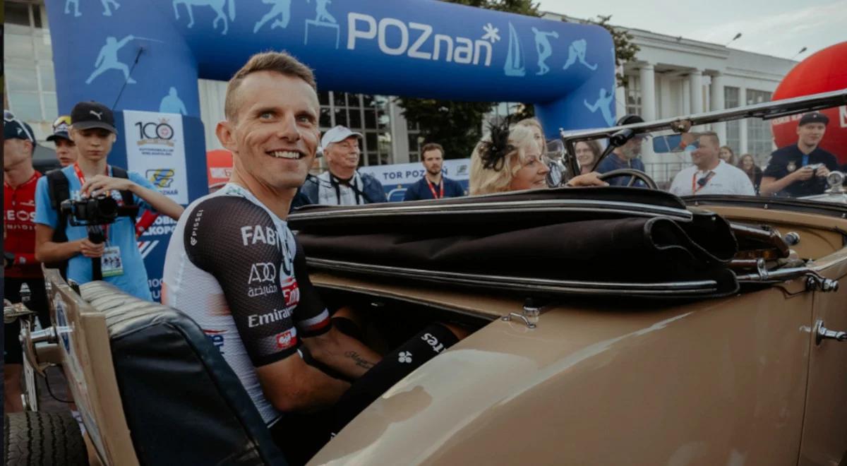 80. Tour de Pologne: Rafał Majka chce  się dobrze bawić. "W ogóle się nie denerwuję" 