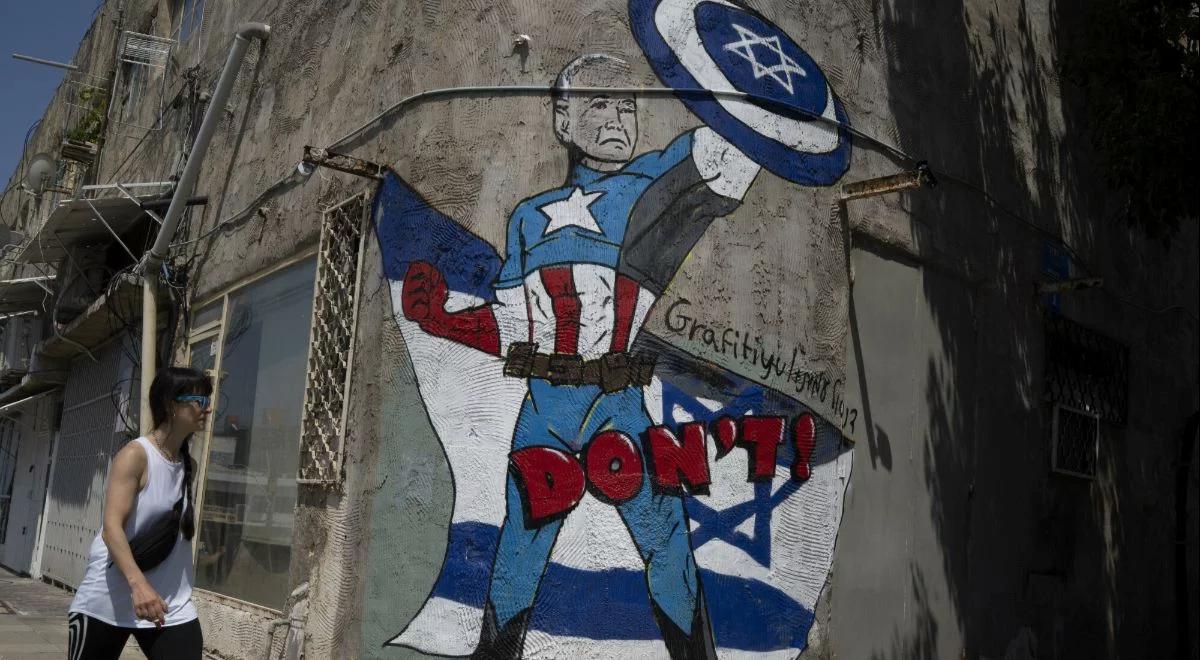 Atak Iranu na Izrael. Co z bezpieczeństwem Polski? Jest komunikat