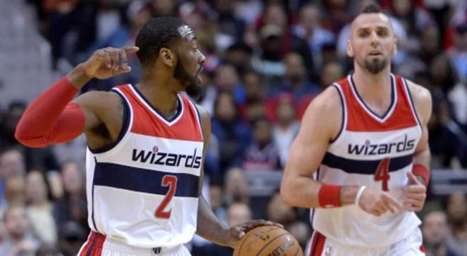 NBA: 10 punktów Gortata, porażka Wizards po dogrywce