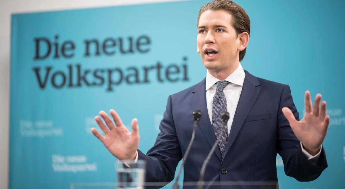 Austria: Kurz zapowiada rozmowy koalicyjne z prawicowo-populistyczną FPOe