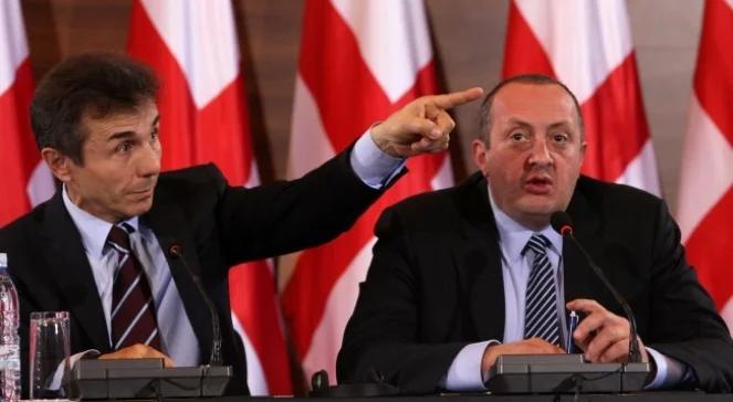 Gruzja nie zaprosiła Rosji na inaugurację prezydenta