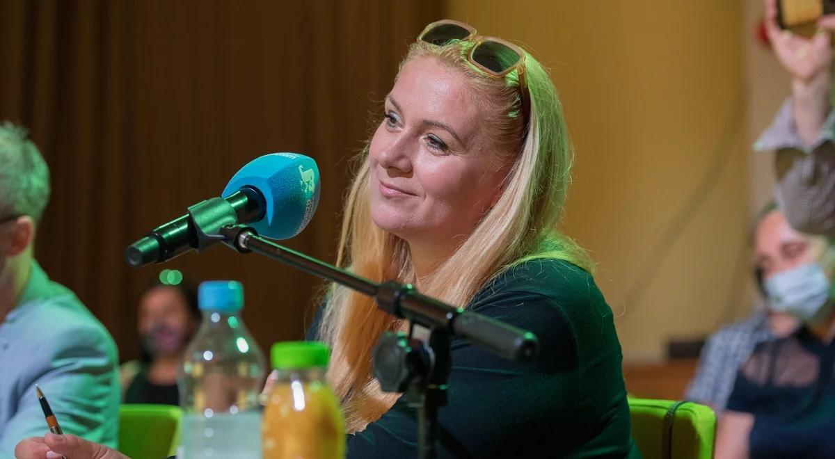 Polskie Radio Dzieciom. Daria Druzgała: poruszamy tematy, które mogą zainteresować każdego
