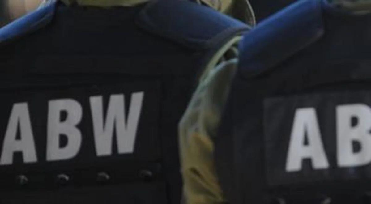 Wojna na Ukrainie wyzwaniem także dla polskich służb. Żaryn o działaniach ABW