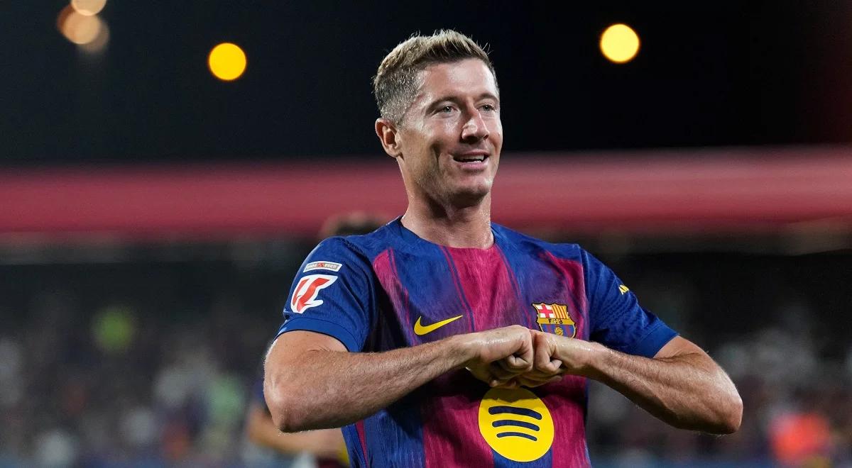 Robert Lewandowski oszukał czas? "Gra, jakby miał 25 lat"