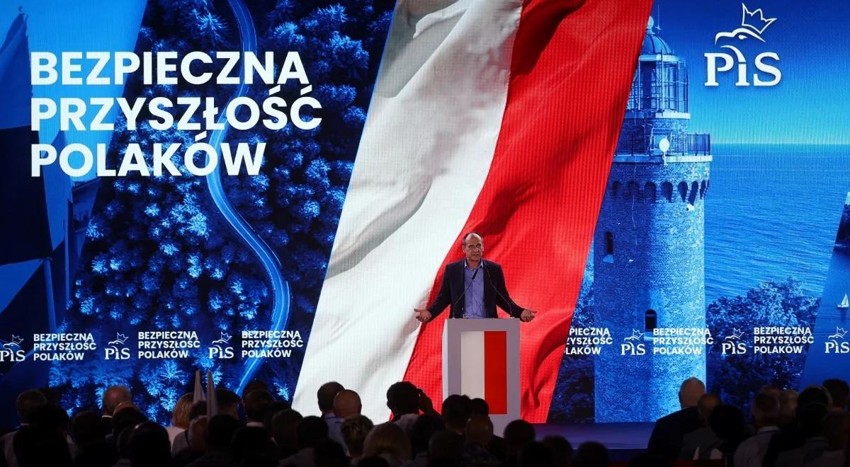 "Zmieniają przyzwyczajenia funkcjonowania państwa". Piotr Müller o propozycjach Pawła Kukiza